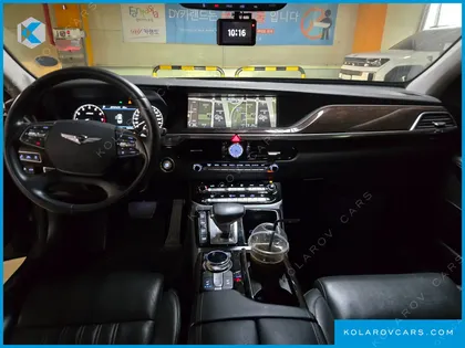GENESIS EQ900 3.8 GDI AWD