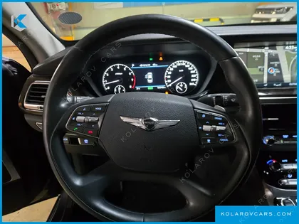 GENESIS EQ900 3.8 GDI AWD