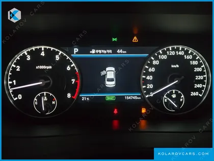 GENESIS EQ900 3.8 GDI AWD