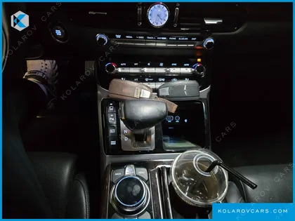 GENESIS EQ900 3.8 GDI AWD