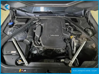 GENESIS EQ900 3.8 GDI AWD