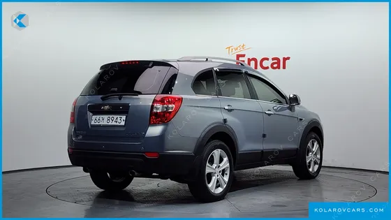 CHEVROLET (GM DAEWOO) CAPTIVA 2WD LT