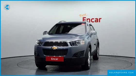 CHEVROLET (GM DAEWOO) CAPTIVA 2WD LT