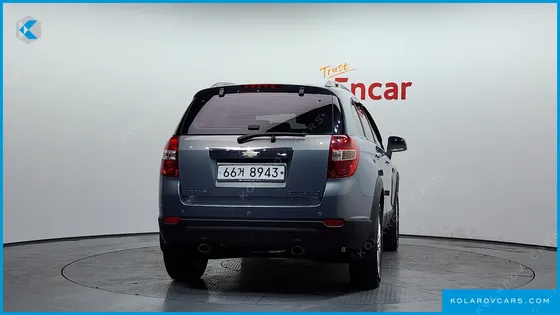 CHEVROLET (GM DAEWOO) CAPTIVA 2WD LT