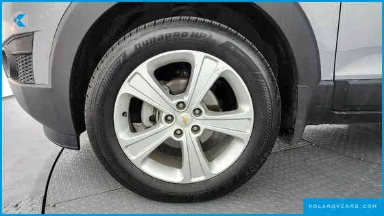CHEVROLET (GM DAEWOO) CAPTIVA 2WD LT