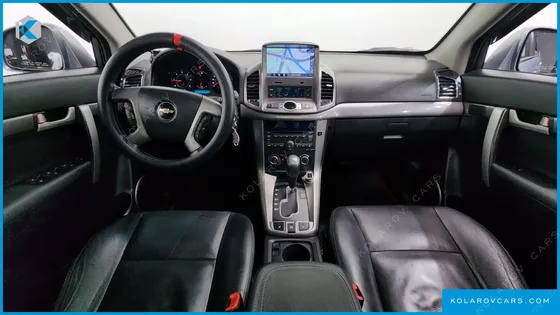 CHEVROLET (GM DAEWOO) CAPTIVA 2WD LT