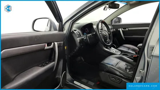 CHEVROLET (GM DAEWOO) CAPTIVA 2WD LT