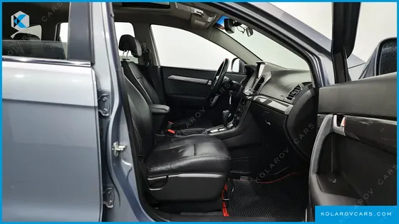 CHEVROLET (GM DAEWOO) CAPTIVA 2WD LT