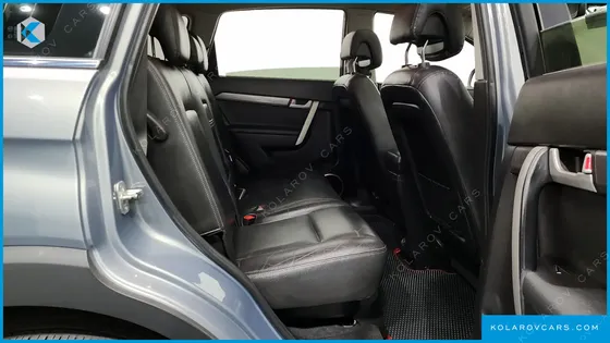 CHEVROLET (GM DAEWOO) CAPTIVA 2WD LT