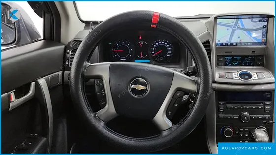 CHEVROLET (GM DAEWOO) CAPTIVA 2WD LT