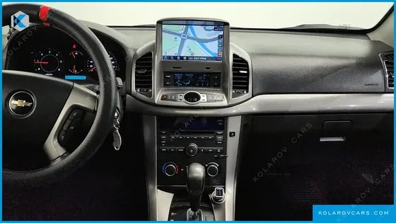CHEVROLET (GM DAEWOO) CAPTIVA 2WD LT
