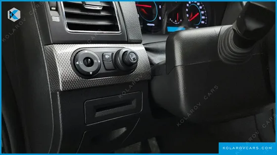 CHEVROLET (GM DAEWOO) CAPTIVA 2WD LT