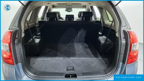 CHEVROLET (GM DAEWOO) CAPTIVA 2WD LT