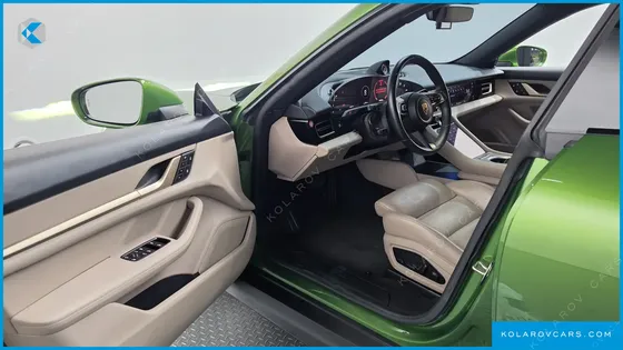 PORSCHE TAYCAN BASE
