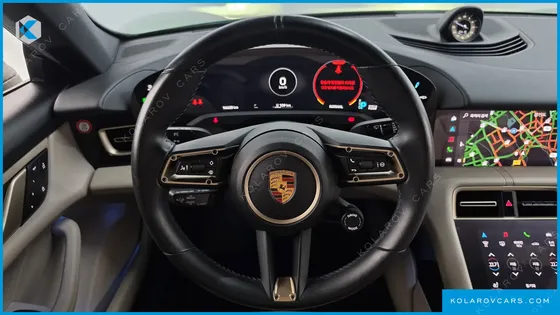 PORSCHE TAYCAN BASE