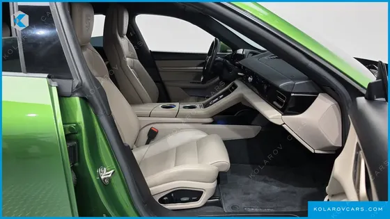 PORSCHE TAYCAN BASE