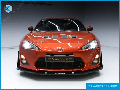 TOYOTA 86 2.0