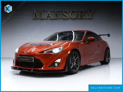 TOYOTA 86 2.0