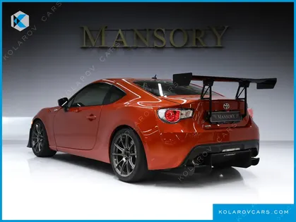 TOYOTA 86 2.0