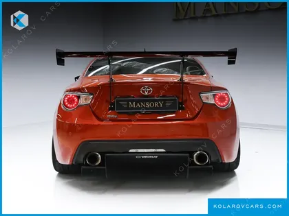 TOYOTA 86 2.0