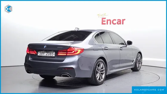 BMW 5 SERIES 530I XDRIVE M SPORT PACKAGE PLUS