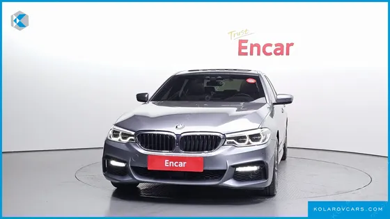 BMW 5 SERIES 530I XDRIVE M SPORT PACKAGE PLUS