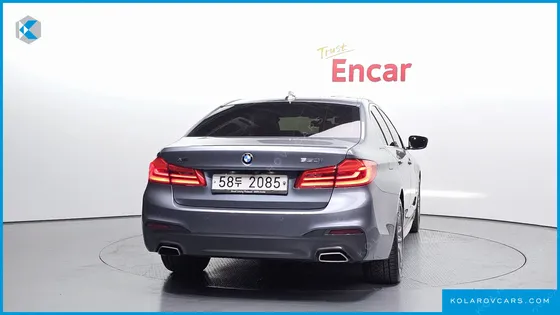 BMW 5 SERIES 530I XDRIVE M SPORT PACKAGE PLUS