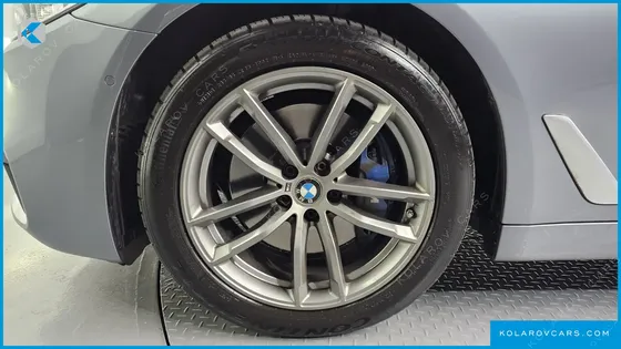 BMW 5 SERIES 530I XDRIVE M SPORT PACKAGE PLUS