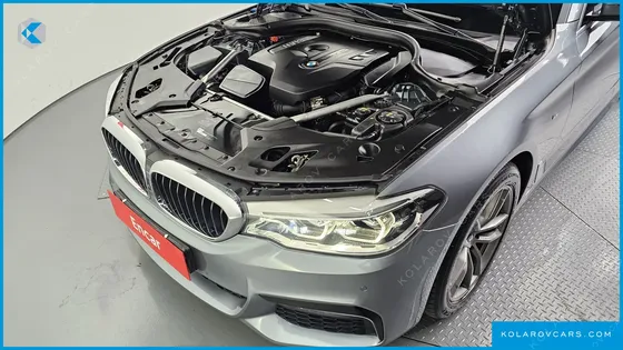 BMW 5 SERIES 530I XDRIVE M SPORT PACKAGE PLUS