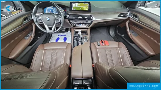 BMW 5 SERIES 530I XDRIVE M SPORT PACKAGE PLUS