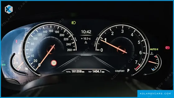 BMW 5 SERIES 530I XDRIVE M SPORT PACKAGE PLUS