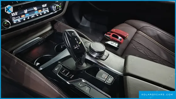 BMW 5 SERIES 530I XDRIVE M SPORT PACKAGE PLUS