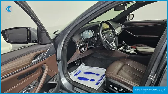 BMW 5 SERIES 530I XDRIVE M SPORT PACKAGE PLUS