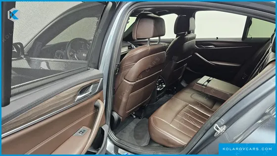 BMW 5 SERIES 530I XDRIVE M SPORT PACKAGE PLUS