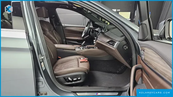 BMW 5 SERIES 530I XDRIVE M SPORT PACKAGE PLUS