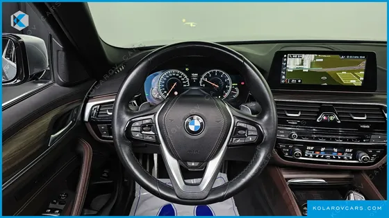 BMW 5 SERIES 530I XDRIVE M SPORT PACKAGE PLUS