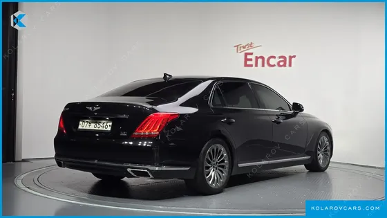 GENESIS EQ900 3.3 T-GDI AWD