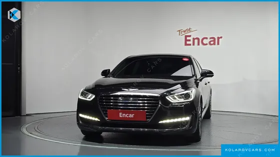 GENESIS EQ900 3.3 T-GDI AWD