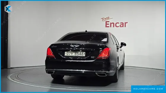 GENESIS EQ900 3.3 T-GDI AWD