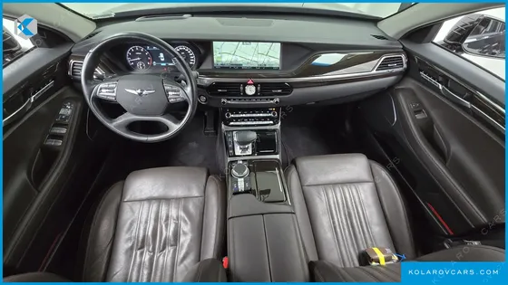 GENESIS EQ900 3.3 T-GDI AWD