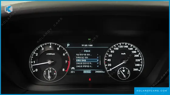 GENESIS EQ900 3.3 T-GDI AWD