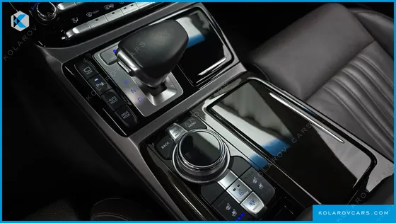 GENESIS EQ900 3.3 T-GDI AWD