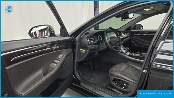 GENESIS EQ900 3.3 T-GDI AWD