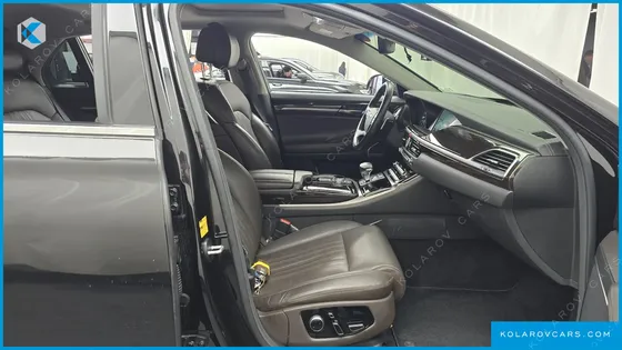 GENESIS EQ900 3.3 T-GDI AWD