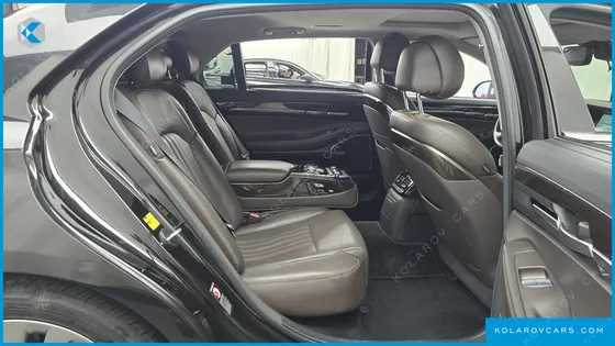 GENESIS EQ900 3.3 T-GDI AWD