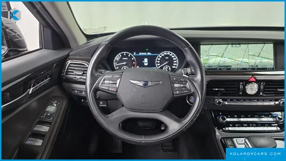 GENESIS EQ900 3.3 T-GDI AWD