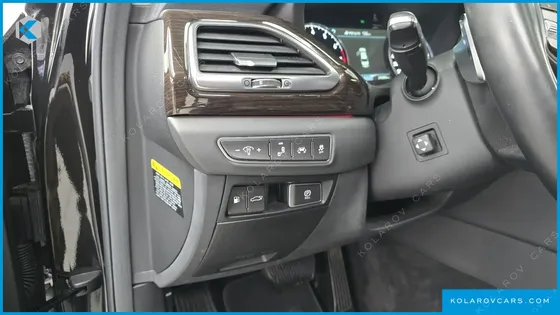 GENESIS EQ900 3.3 T-GDI AWD