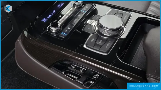 GENESIS EQ900 3.3 T-GDI AWD