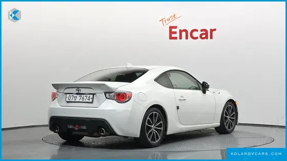 TOYOTA 86 2.0