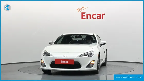 TOYOTA 86 2.0